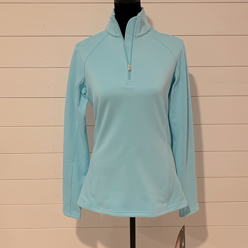 Women’s New Spyder Pullover, Size M